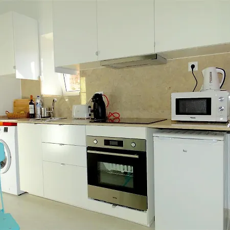 شقة Apartments Center Alfama I