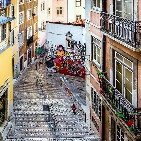 Apartment Apartments Center Alfama I Lisbon