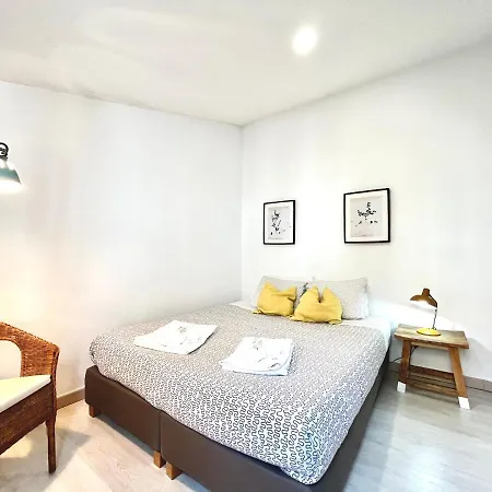 Apartments Center Alfama I شقة *