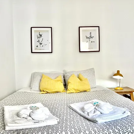Apartments Center Alfama I Lisbon