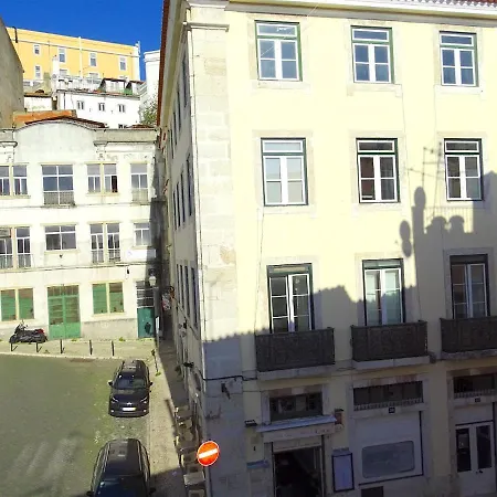Apartments Center Alfama I شقة *