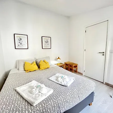 شقة Apartments Center Alfama I *